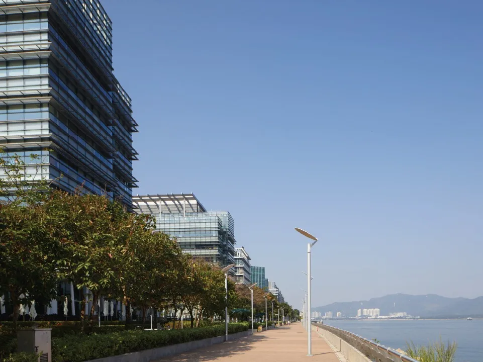 白石角海濱長廊(來源:旅發局)
