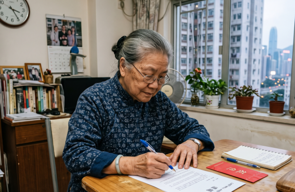平安紙教學|新網站免費教立遺囑附範本!一網睇清手續及律師收費清單
