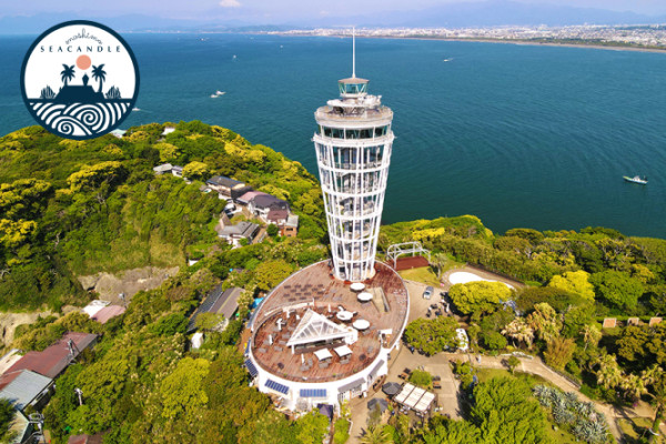 enoshima-seacandle enoshima-seacandle
