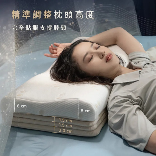 長期失眠頸椎痛必看！日韓台機能枕頭8款推薦 最平5入手！IU同款、專治肩頸酸痛 