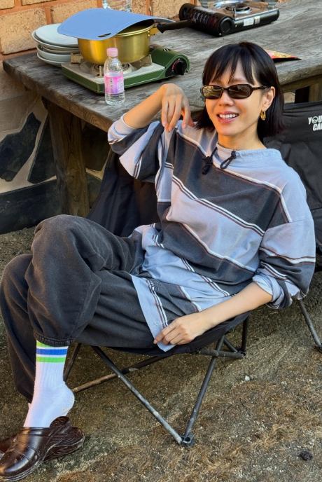 照片來源：Instagram@yejinhand