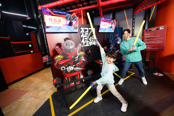 超音鼠35周年限定企劃登場!全天候室內運動樂園 JOYPOLIS SPORTS打造暑假最強挑戰修羅場!