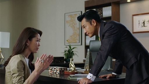 再创世纪重播线上看|1-35集大结局TVB全剧透!郭晋安杨怡掀金融海啸商战