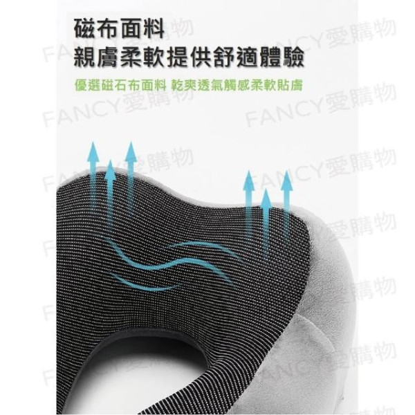 圖片來源:momoshop 告別坐飛機肩頸痛!旅行頸枕8款推介出遊必備 最平港幣入手/醫生監修充氣頸枕