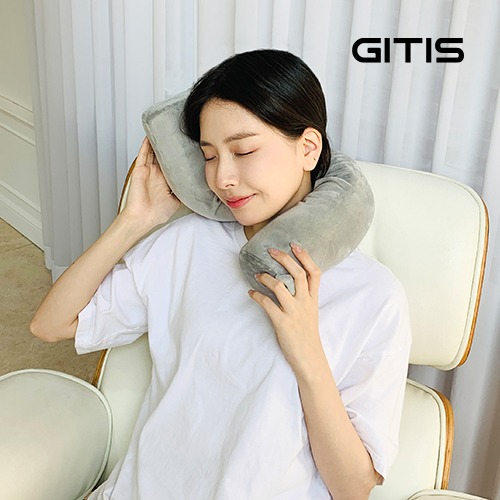 圖片來源:GTIS官網 告別坐飛機肩頸痛!旅行頸枕8款推介出遊必備 最平港幣入手/醫生監修充氣頸枕