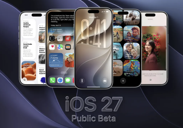 史上最強Siri！實測 iOS 27 Public Beta 公測版 18 功能 廣東話安裝使用教學一文睇晒