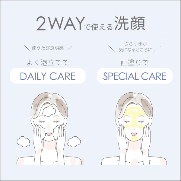 遊日必買藥妝｜日本洗面乳10款推介起入手！敏感肌救星/呢款網民狂推「效果堪比食A酸」？ 