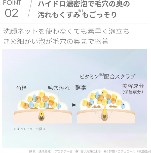 遊日必買藥妝｜日本洗面乳10款推介起入手！敏感肌救星/呢款網民狂推「效果堪比食A酸」？ 