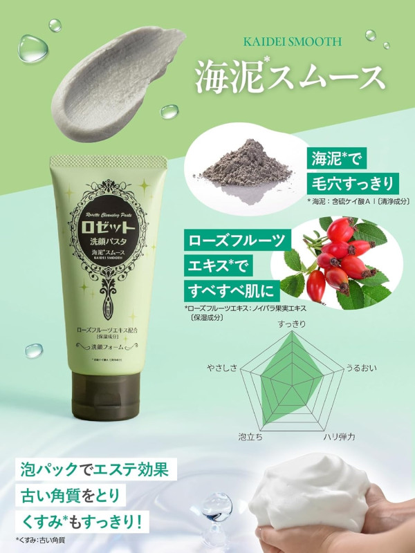 遊日必買藥妝｜日本洗面乳10款推介起入手！敏感肌救星/呢款網民狂推「效果堪比食A酸」？ 
