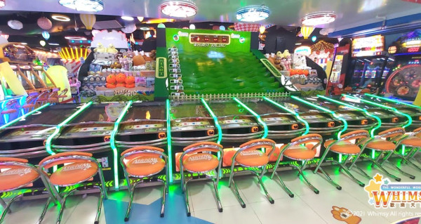 歡樂天地九龍灣MegaBox分店8月結業！推碰碰車買1送1 新店選址太古