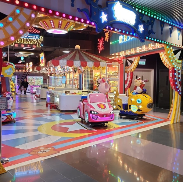 歡樂天地九龍灣MegaBox分店8月結業！推碰碰車買1送1 新店選址太古