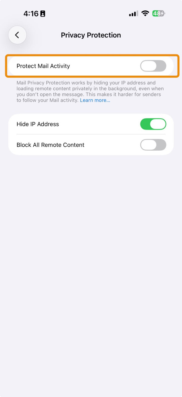 iOS郵件App完勝 Gmail？必開1隱私保護功能 徹底防止個資洩露【附教學】