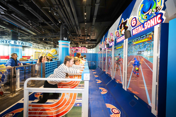 超音鼠35周年限定企劃登場!全天候室內運動樂園 JOYPOLIS SPORTS打造暑假最強挑戰修羅場!