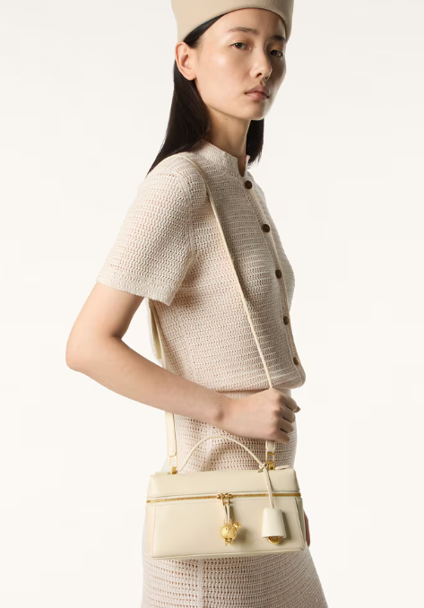 照片來源：官方網站Loro Piana Extra Bag