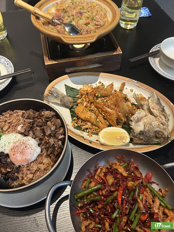 深圳雲貴川bistro6間推介！必試酸湯魚/黑松露菌子飯/荔枝木炭烤雞 