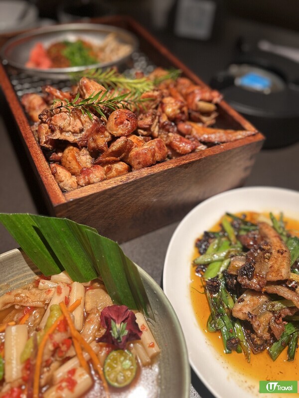 深圳雲貴川bistro6間推介！必試酸湯魚/黑松露菌子飯/荔枝木炭烤雞 