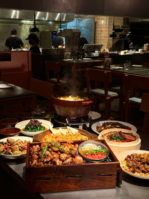 深圳雲貴川bistro6間推介！必試酸湯魚/黑松露菌子飯/荔枝木炭烤雞 