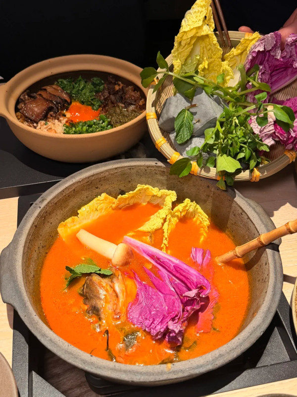 深圳雲貴川bistro6間推介！必試酸湯魚/黑松露菌子飯/荔枝木炭烤雞 