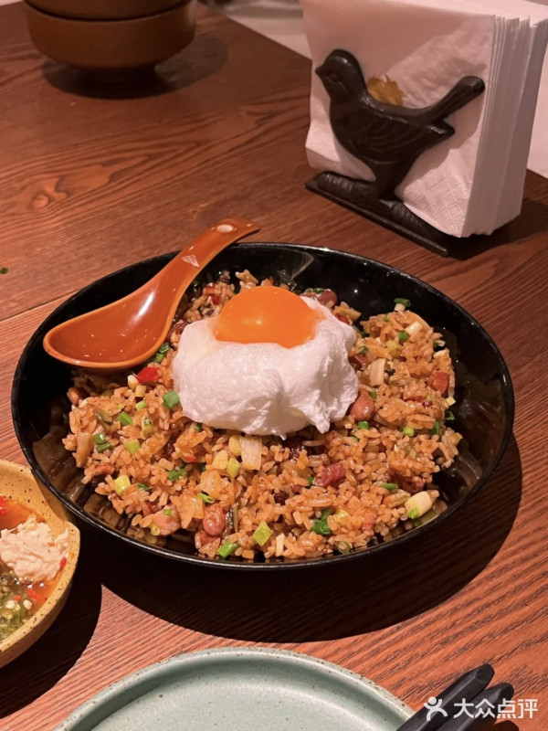 深圳雲貴川bistro6間推介！必試酸湯魚/黑松露菌子飯/荔枝木炭烤雞 