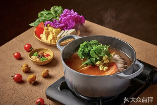 深圳雲貴川bistro6間推介！必試酸湯魚/黑松露菌子飯/荔枝木炭烤雞 