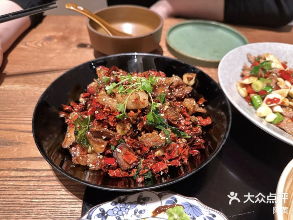 深圳雲貴川bistro6間推介！必試酸湯魚/黑松露菌子飯/荔枝木炭烤雞 