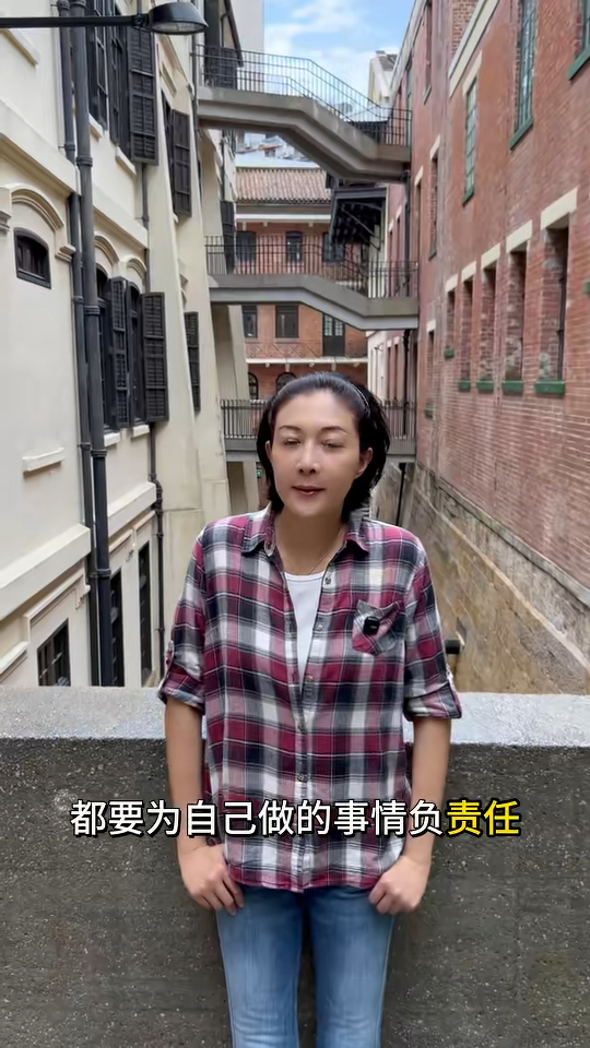 吳綺莉罕有回應被成龍逼驗吳卓林DNA！激動曝12字揭拒認女真相：超過了我的底線