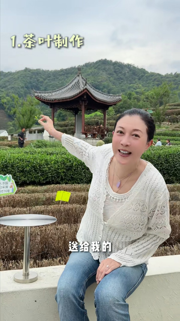 吳綺莉罕有回應被成龍逼驗吳卓林DNA！激動曝12字揭拒認女真相：超過了我的底線