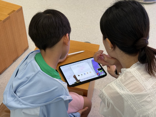 Apple Camp 2026 直擊｜帶小朋友用 iPad 設計超級英雄72堂免費報名