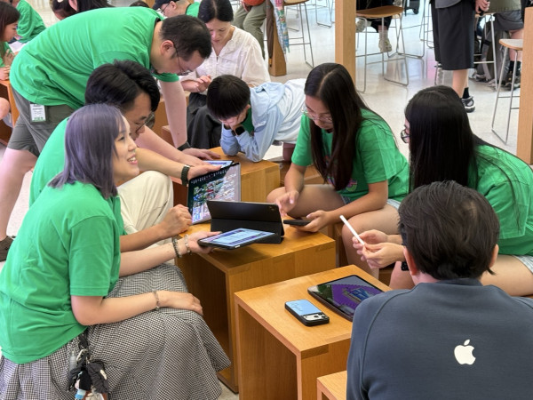 Apple Camp 2026 直擊｜帶小朋友用 iPad 設計超級英雄72堂免費報名