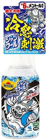 小林製藥衣服冰爽噴霧 (280 ml) amazon.co.jp