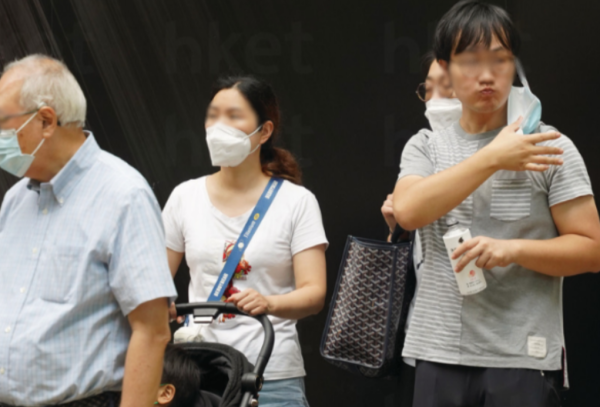 新冠流感雙重爆發!確診率逼近1成創年內新高 錄得45宗重症7人亡
