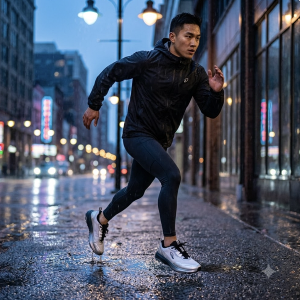 圖片來源:AI示意圖 雨季旅行必備!Decathlon防水防滑鞋5款推薦 最平入手!呢款跑鞋日本買平過香港?