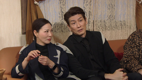 愛回家｜結局前潮偉終回歸孖熊尚善合體放閃！周嘉洛滕麗名上演「母子壁咚」