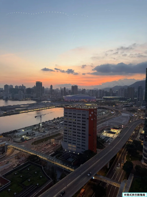 MegaBox空中花園三萬呎新開幕！270度睇無敵啟德日落免費入場（附開放詳情）