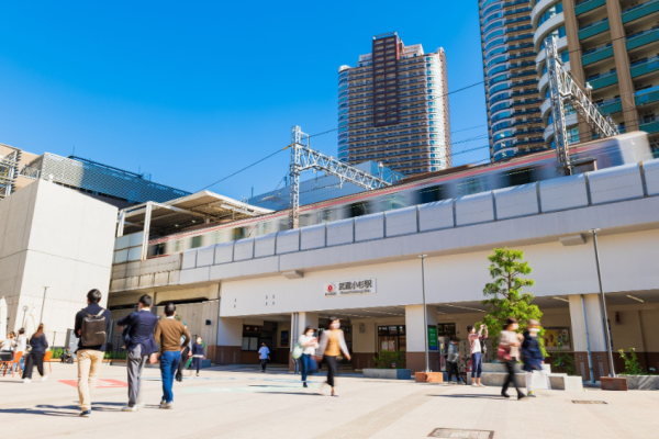 圖片來源：東急電鉄