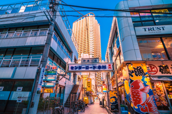 圖片來源：東急電鉄