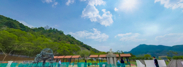 天文公園（圖片來源︰香港太空館）