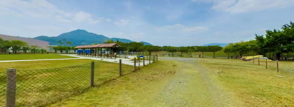 天文公園（圖片來源︰香港太空館）