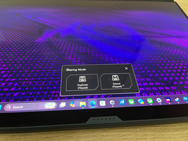 ASUS ROG Zephyrus Duo (2026) 開箱實測！試玩Core Ultra 9 + RTX 5090 + 雙 OLED 屏幕機王