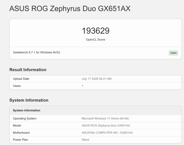 ASUS ROG Zephyrus Duo (2026) 開箱實測！試玩Core Ultra 9 + RTX 5090 + 雙 OLED 屏幕機王