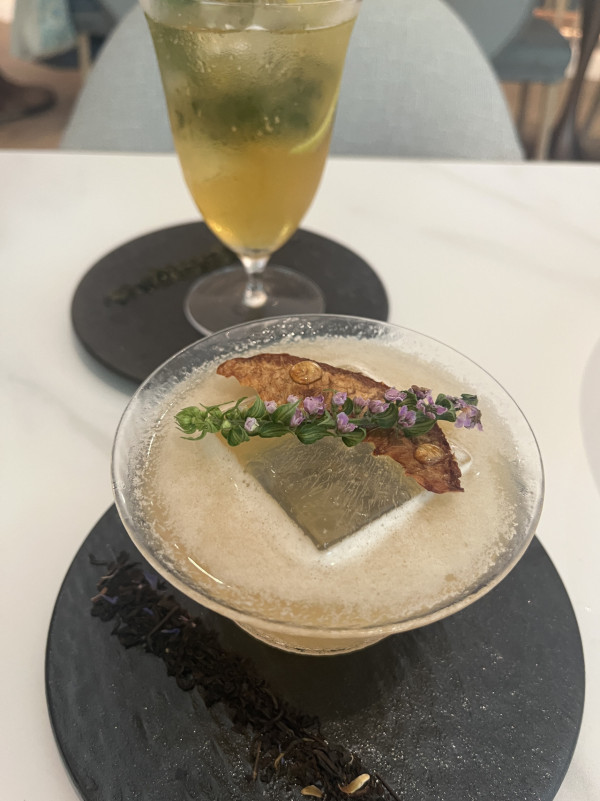 灣仔合和酒店聯乘Tea WG推出下午茶套餐！$199起歎紅蝦沙律撻配丹霞茶凍/煙鴨胸配熱情果茶凍派