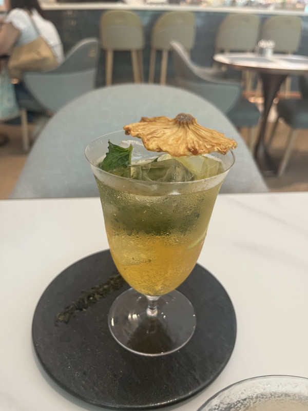 灣仔合和酒店聯乘Tea WG推出下午茶套餐！$199起歎紅蝦沙律撻配丹霞茶凍/煙鴨胸配熱情果茶凍派