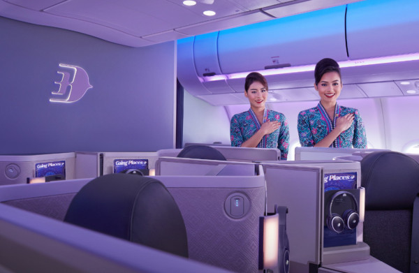 馬來西亞國際航空榮獲「我最喜愛空中服務團隊」 以馬來西亞好客之道 溫暖旅客每一段旅程 