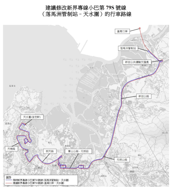 新皇崗口岸懶人包｜一地兩檢5分鐘極速過關教學 7條專營巴士線/小巴/的士直達 