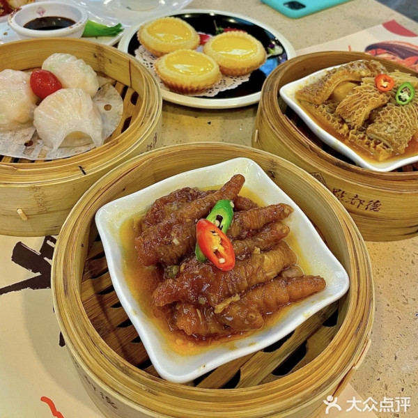 新皇崗口岸附近8大飲茶好去處！脆皮紅米腸/蝦餃皇 附地址交通、周邊景點推介！ 