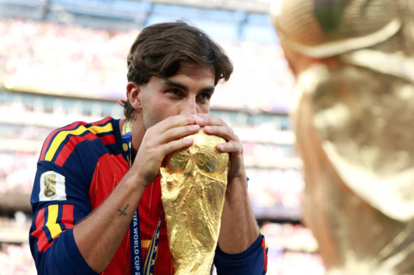 世界盃決賽戰（來源：FIFA）