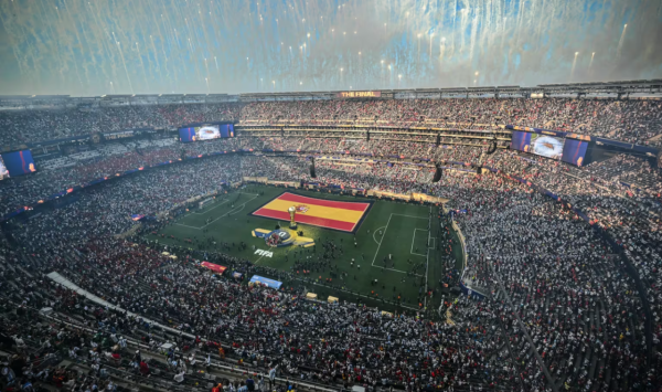 世界盃決賽戰（來源：FIFA）