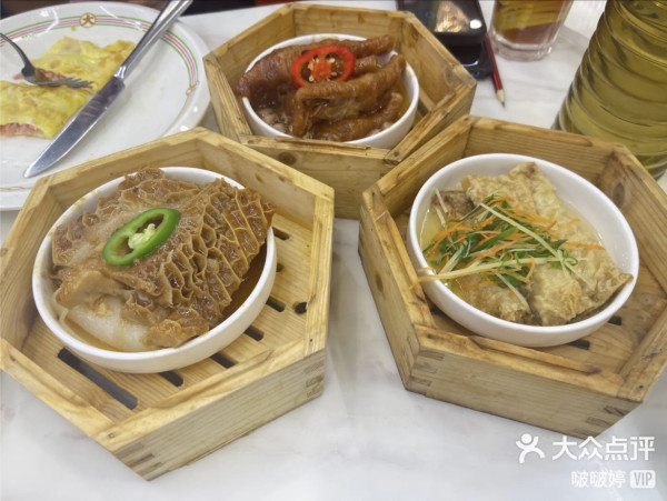 新皇崗口岸附近8大飲茶好去處！脆皮紅米腸/蝦餃皇 附地址交通、周邊景點推介！ 