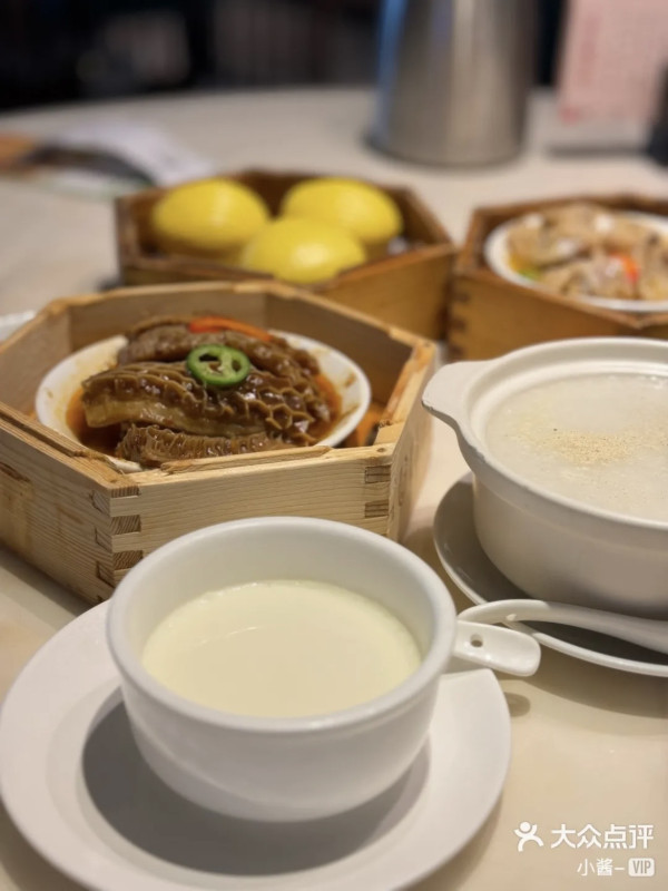 新皇崗口岸附近8大飲茶好去處！脆皮紅米腸/蝦餃皇 附地址交通、周邊景點推介！ 