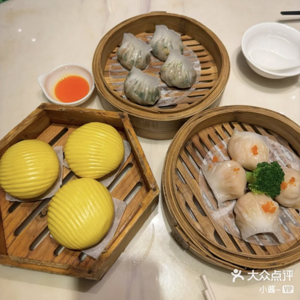 新皇崗口岸附近8大飲茶好去處！脆皮紅米腸/蝦餃皇 附地址交通、周邊景點推介！ 